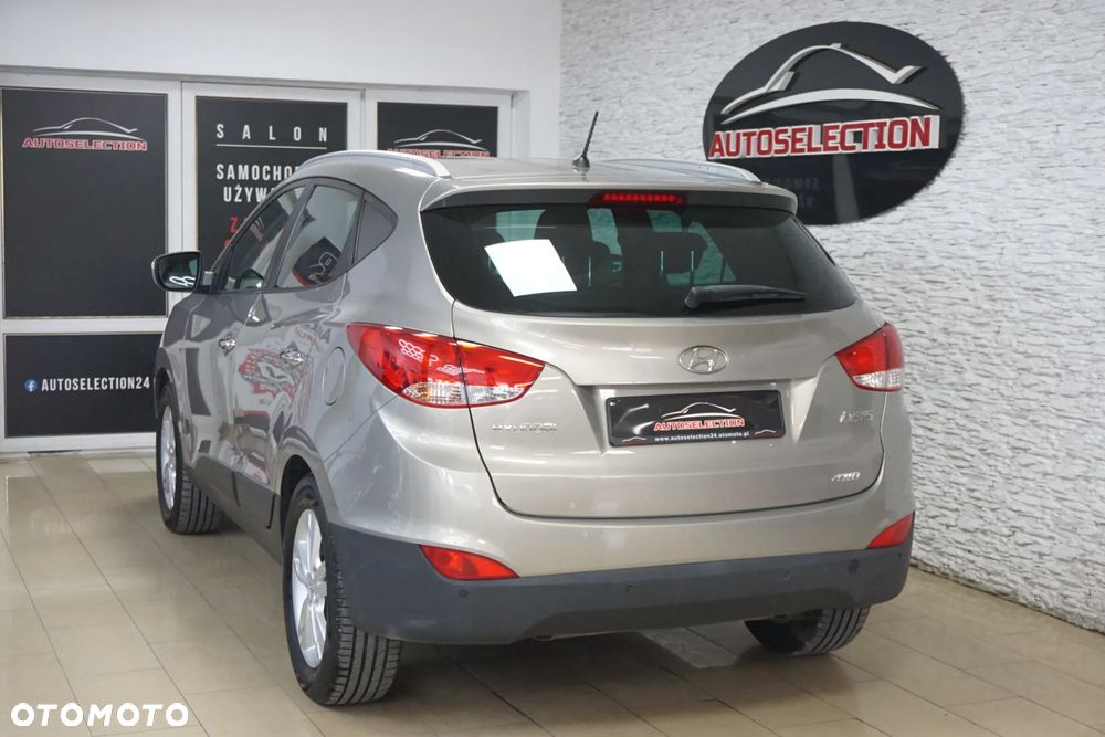 Hyundai ix35 2.0 4WD Automatik Style - 4
