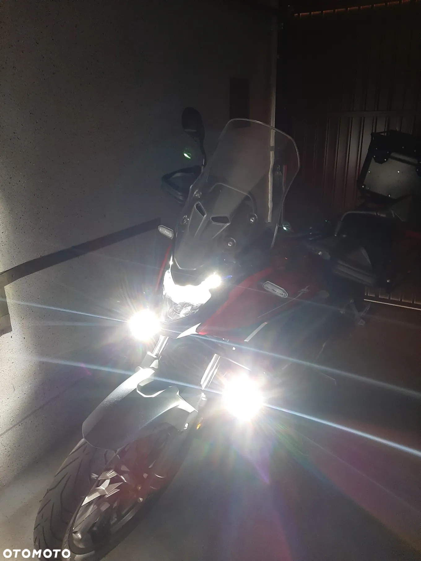 Honda CB - 7