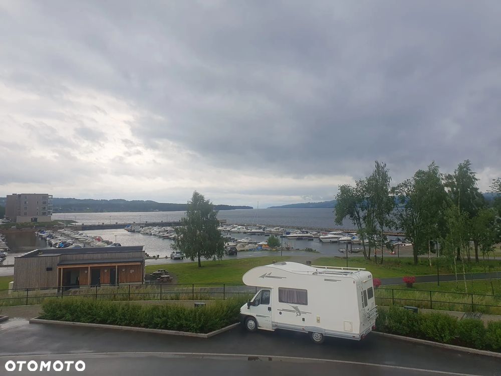Fiat Ducato Kamper Alkowa - 37