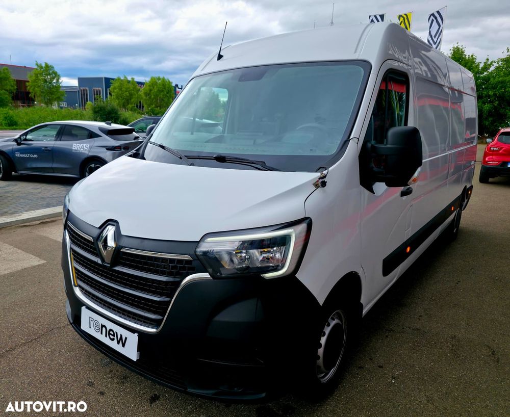 Renault Master - 1