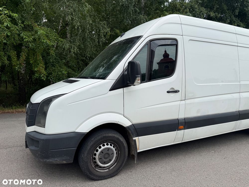 Volkswagen Crafter - 6