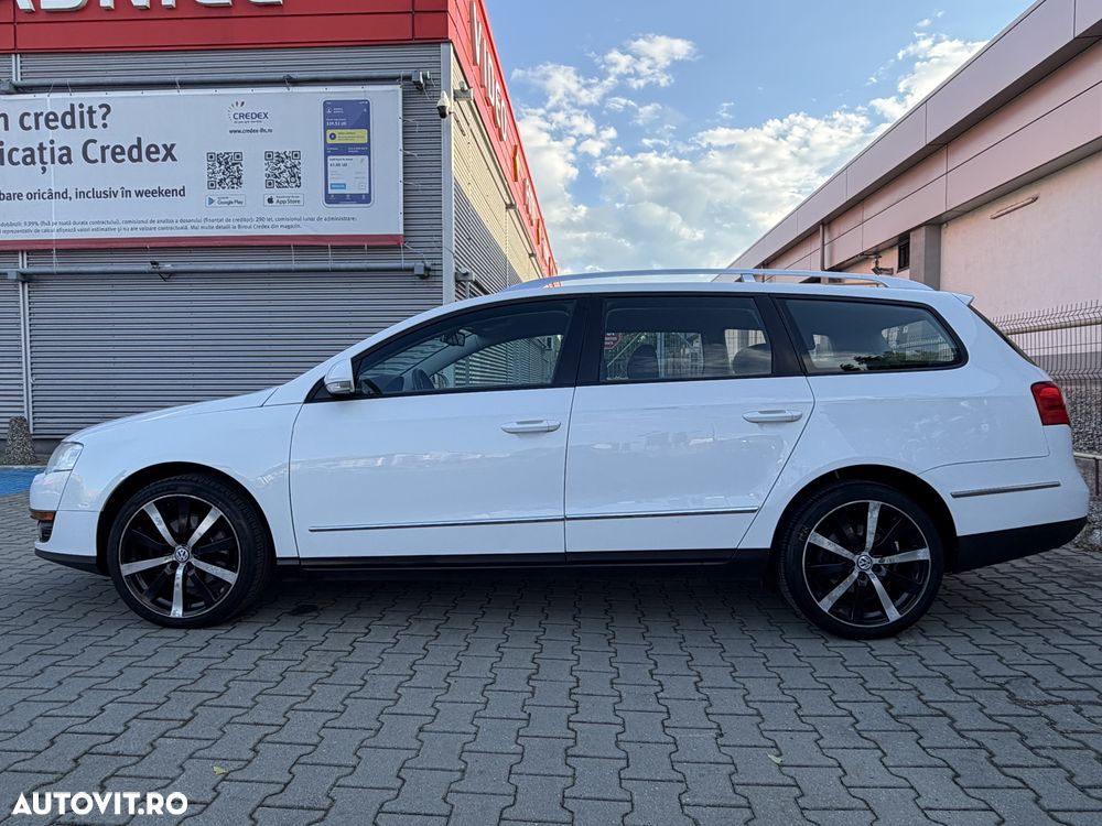 Volkswagen Passat 2.0 TDI Comfortline DPF - 4