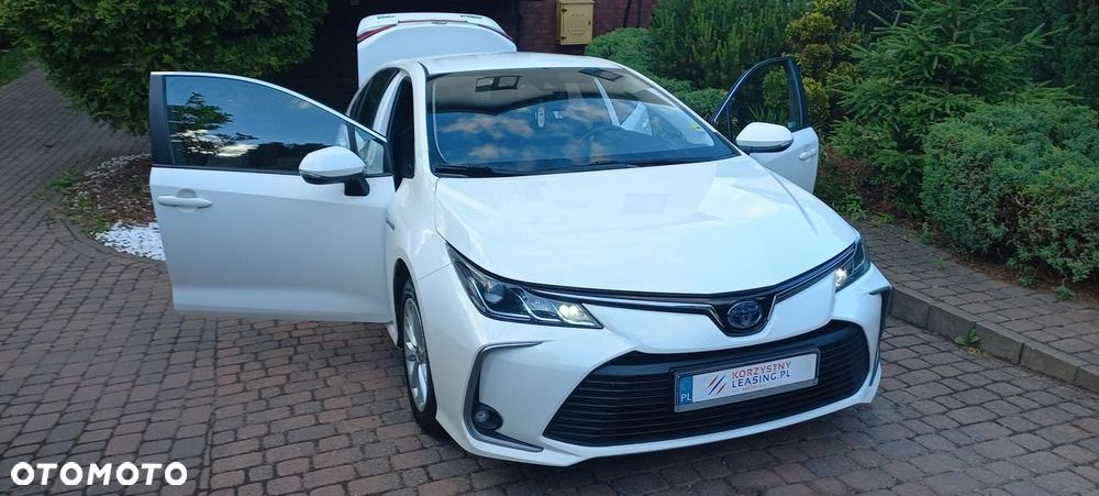 Toyota Corolla 1.8 Hybrid GPF Comfort - 5