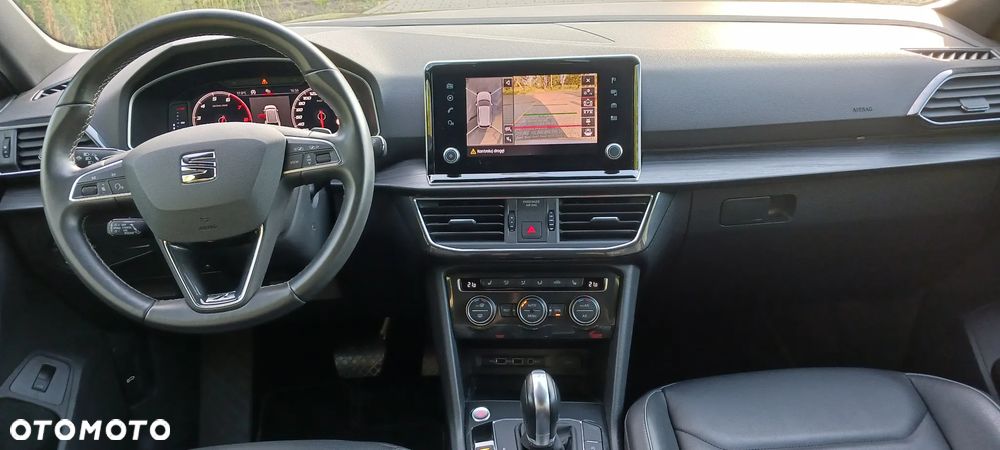 Seat Tarraco 2.0 TSI 4Drive DSG OPF Xcellence - 10
