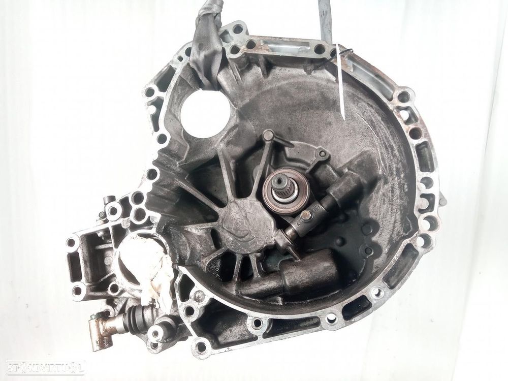 CAIXA VELOCIDADES LAND ROVER FREELANDER SOFT TOP 2002 - 5