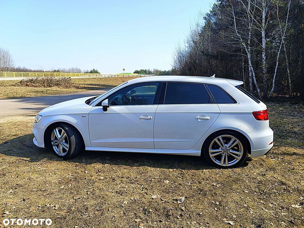 Audi A3 Sportback 2.0 TDI - 7