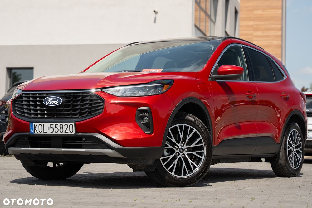 Ford Kuga 2.5P PHEV FWD ST-Line - 3