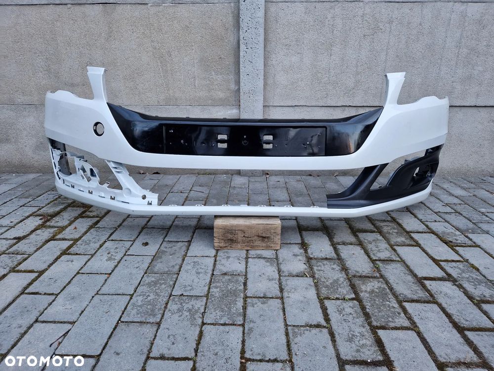 Zderzak Peugeot 508 lift - 2