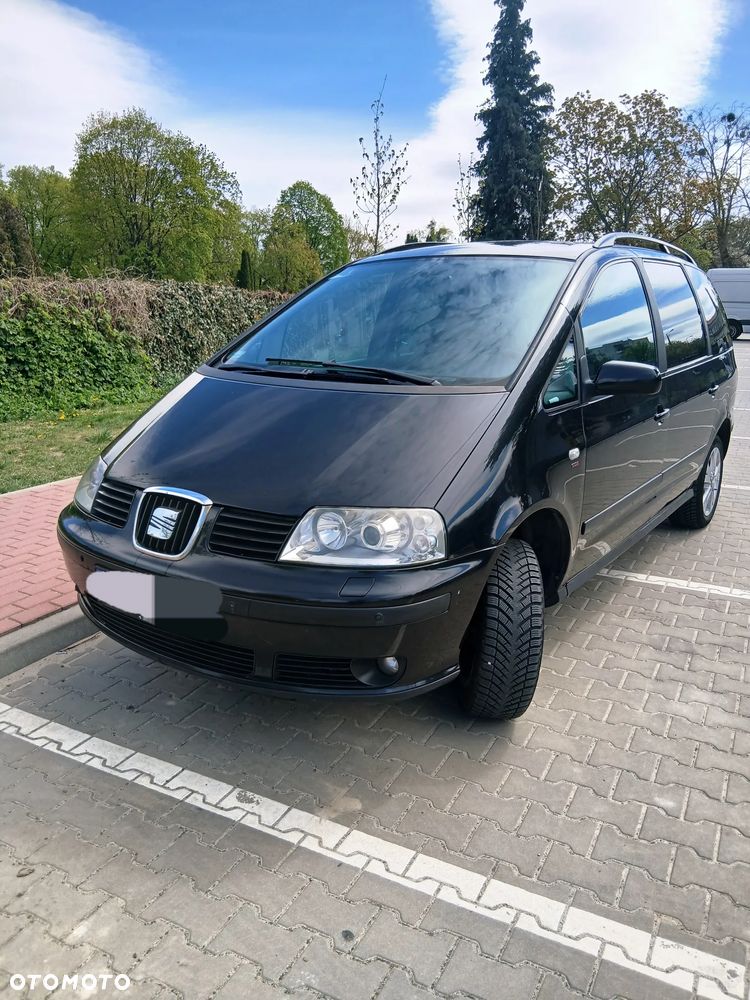 Seat Alhambra 2.0 TDI Style - 3