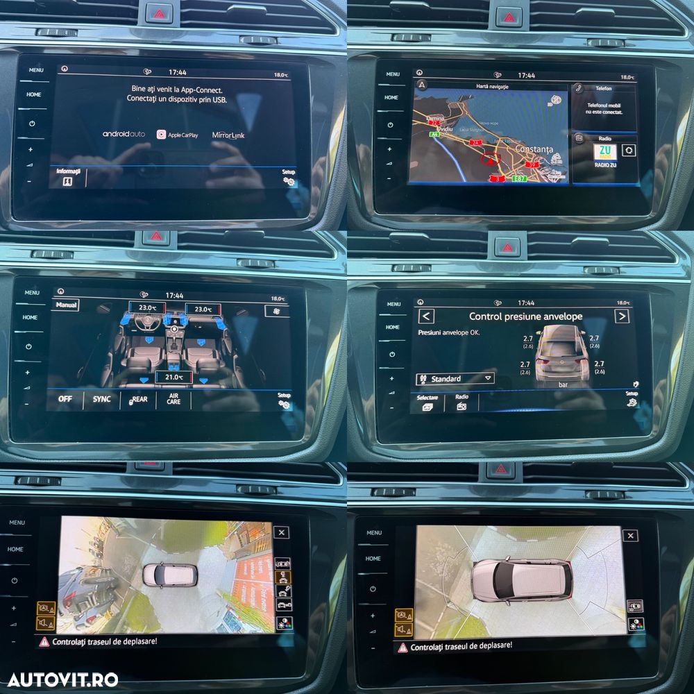 Volkswagen Tiguan 2.0 TDI SCR (BlueMotion Technology) DSG Highline - 14