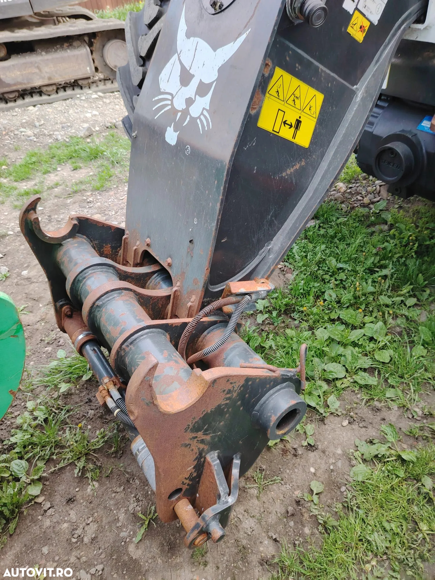 Bobcat TL38.70X - 20