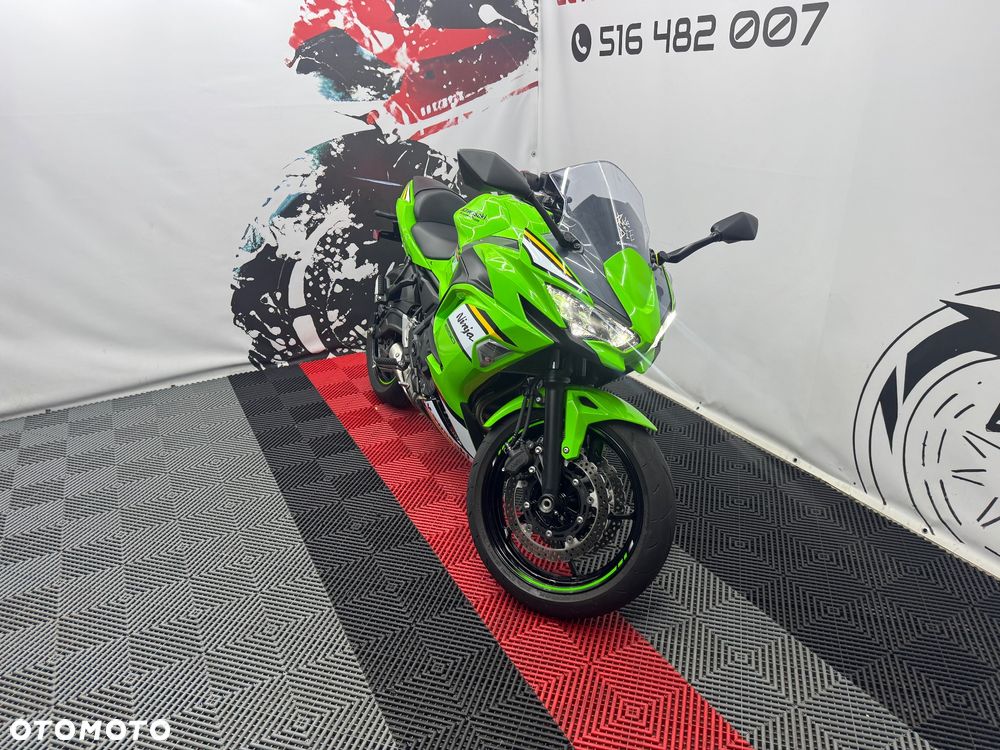 Kawasaki Ninja - 38