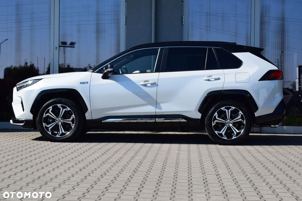 Toyota RAV4 2.5 Plug-In Hybrid Selection 4x4 - 4
