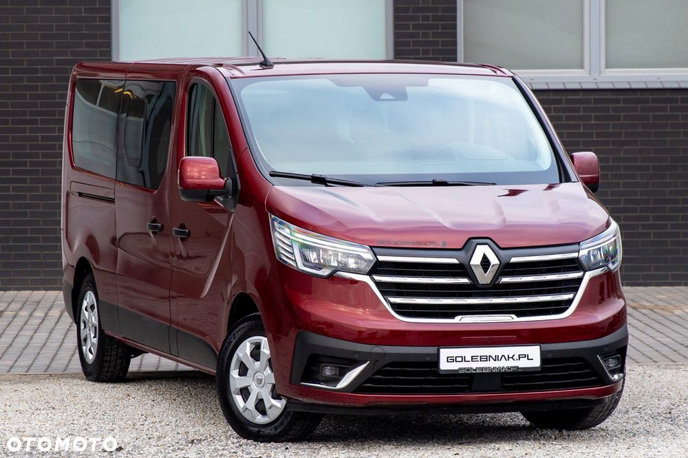 Renault Trafic - 1