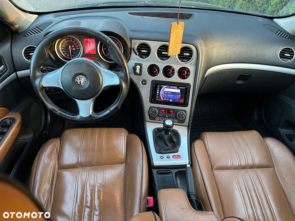 Alfa Romeo 159 1.9 JTDM 16V DPF Progression - 7