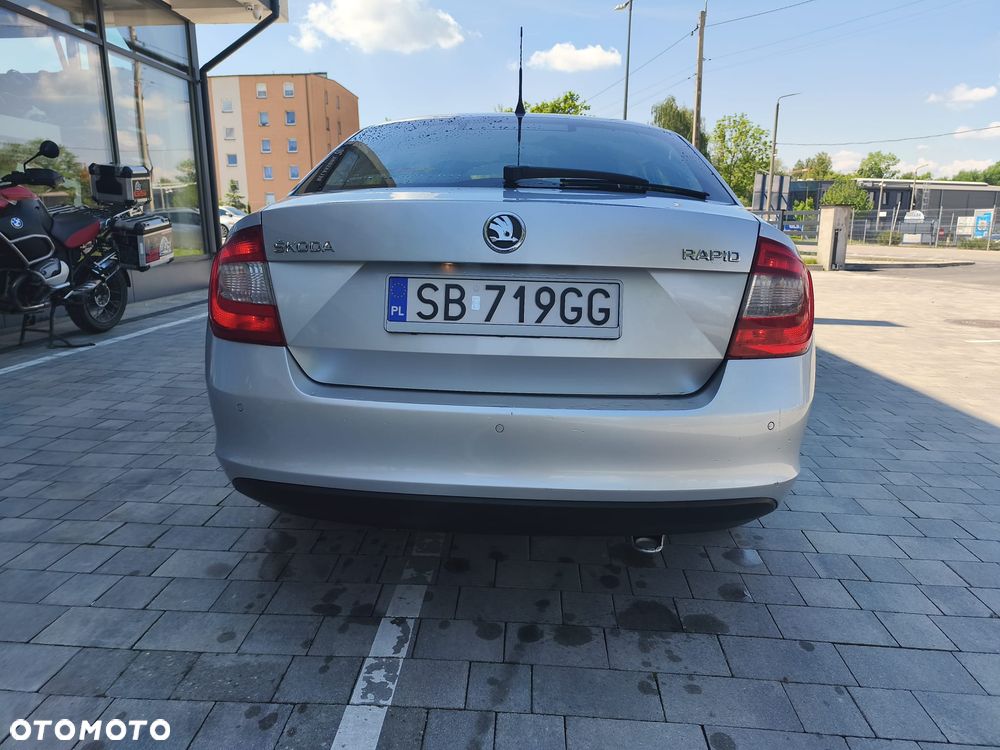Skoda RAPID - 30