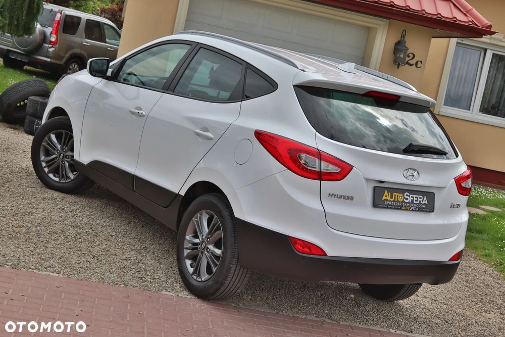 Hyundai ix35 1.6 GDI Premium 2WD - 9
