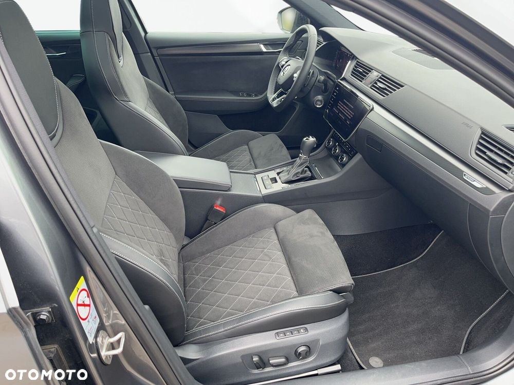 Skoda Superb 2.0 TSI 4x4 Sportline DSG - 18