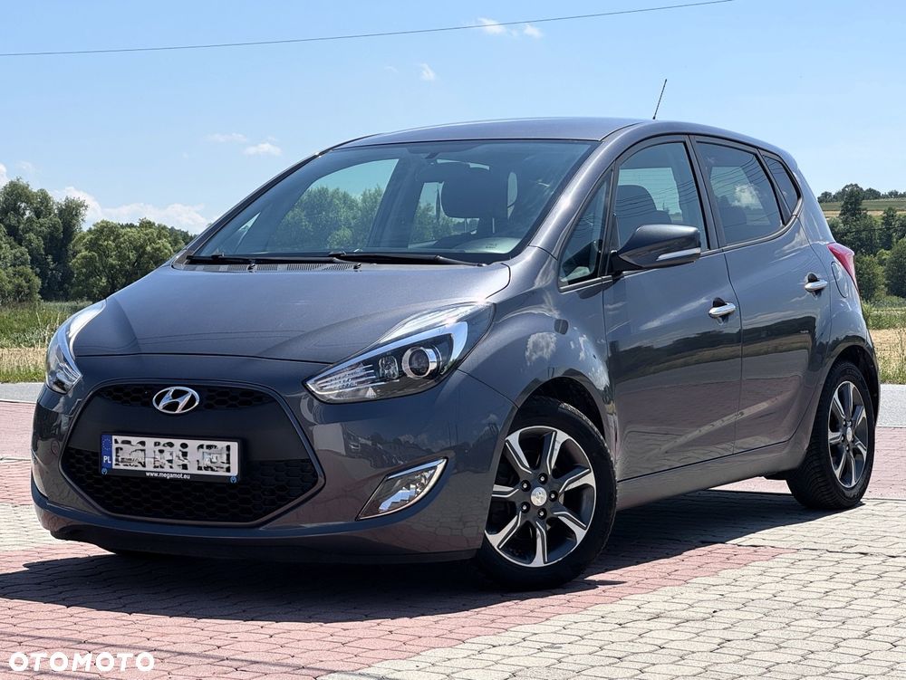 Hyundai ix20 1.6 CRDi blue Comfort - 2