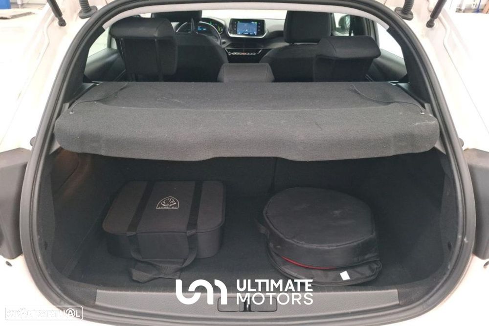 Peugeot e-208 50 kWh Active Pack - 3