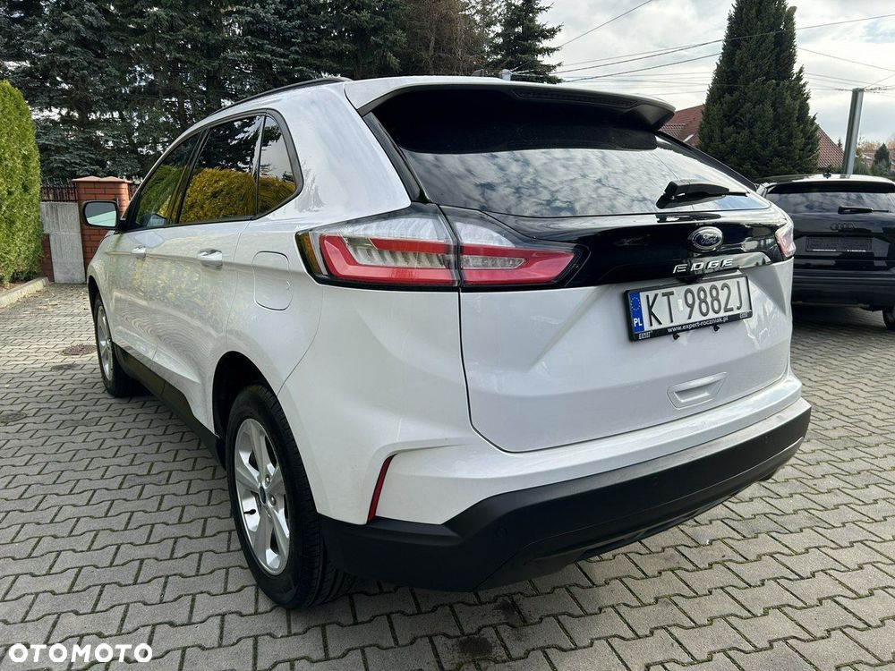 Ford Edge - 5