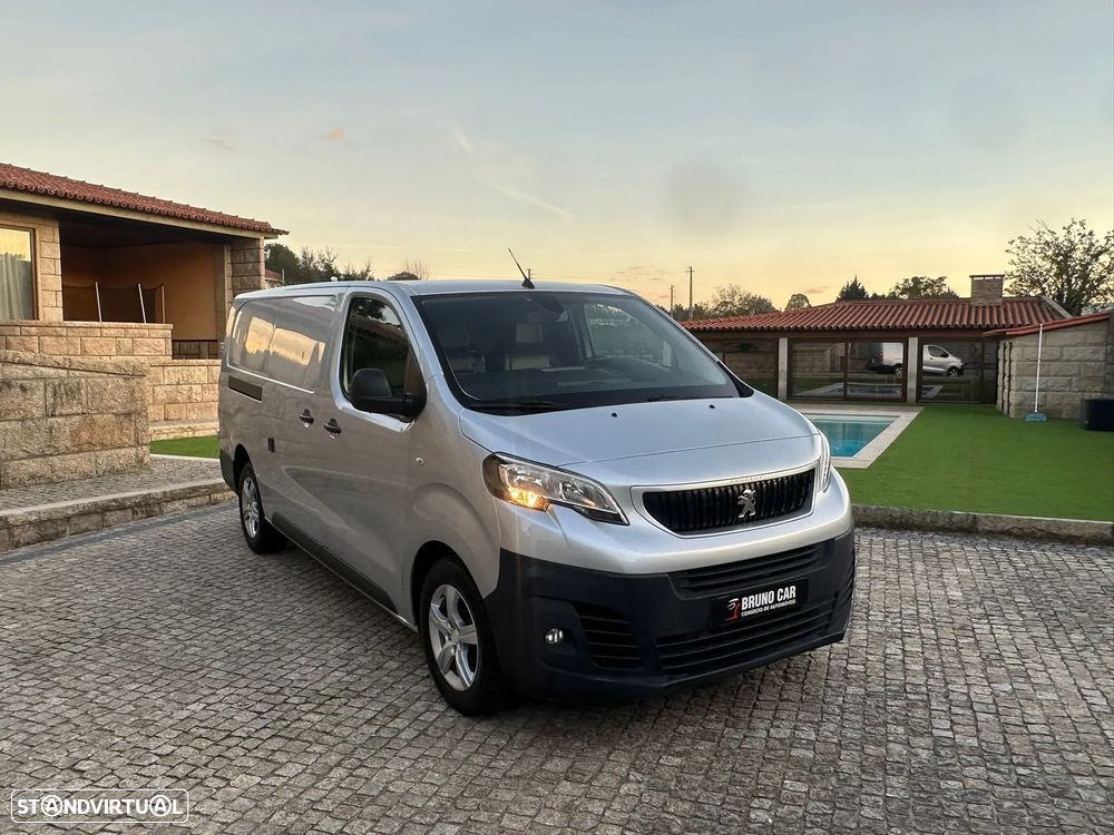 Peugeot EXPERT IVA DEDUTÍVEL - 1