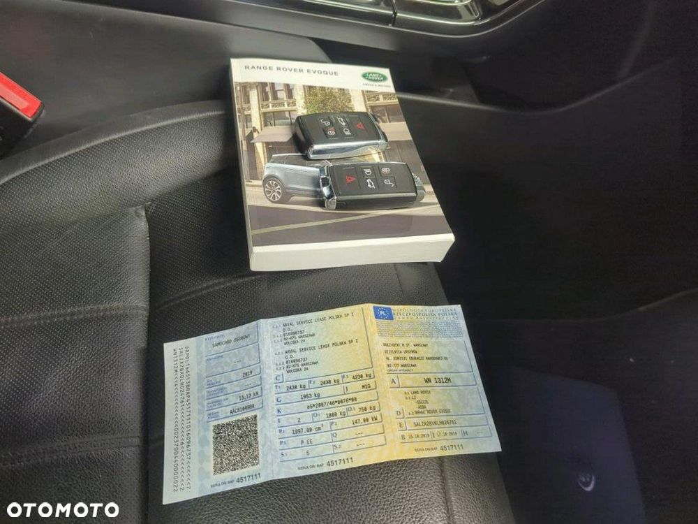 Land Rover Range Rover Evoque - 14