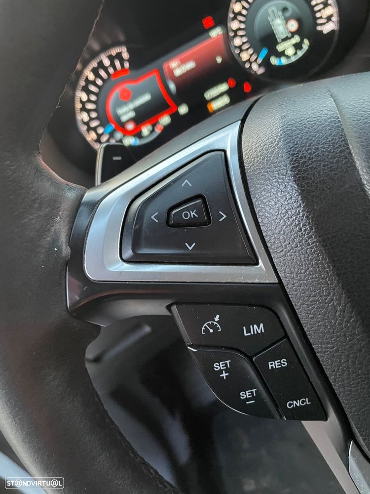 Ford Galaxy 2.0 TDCi Titanium Aut. - 13