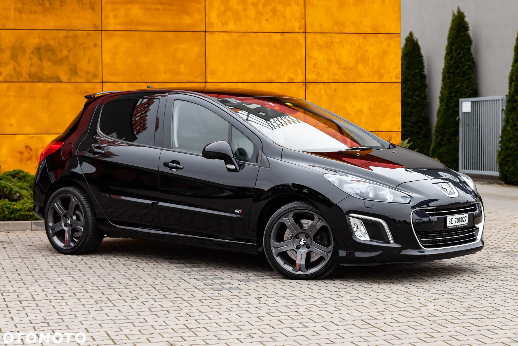 Peugeot 308 200 THP GTi - 3