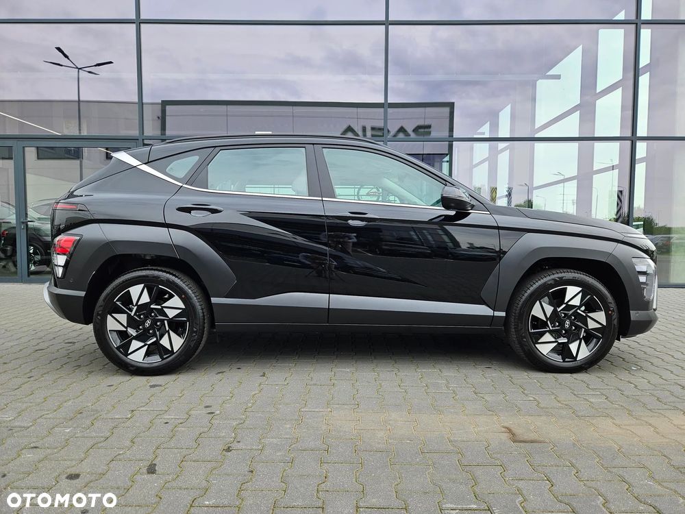 Hyundai Kona 1.6 GDI Hybrid Executive DCT - 7