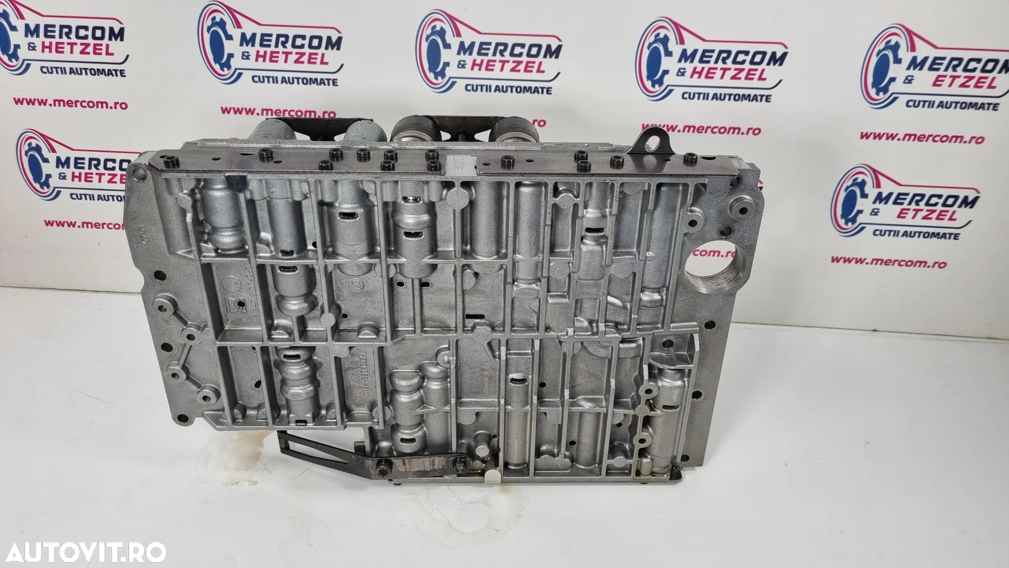 Bloc Hidraulic Mecatronic 2112770101 / 1402773701 5Gtronic 722.6 / MERCEDES W202 C220CDI / W211 E220CDI / 2001+ - 3