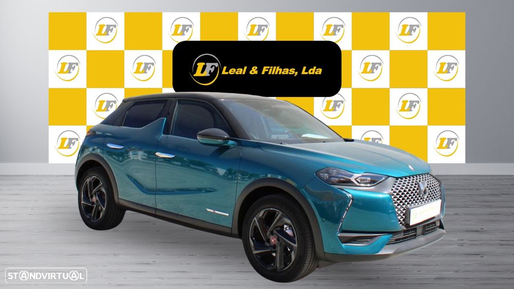 DS DS3 Crossback E-Tense Performance Line - 1
