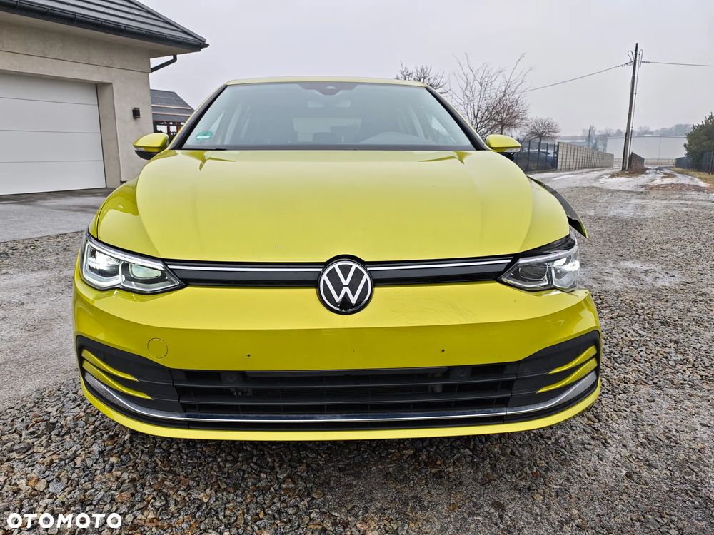 Volkswagen Golf 1.5 eTSI OPF DSG Active - 8