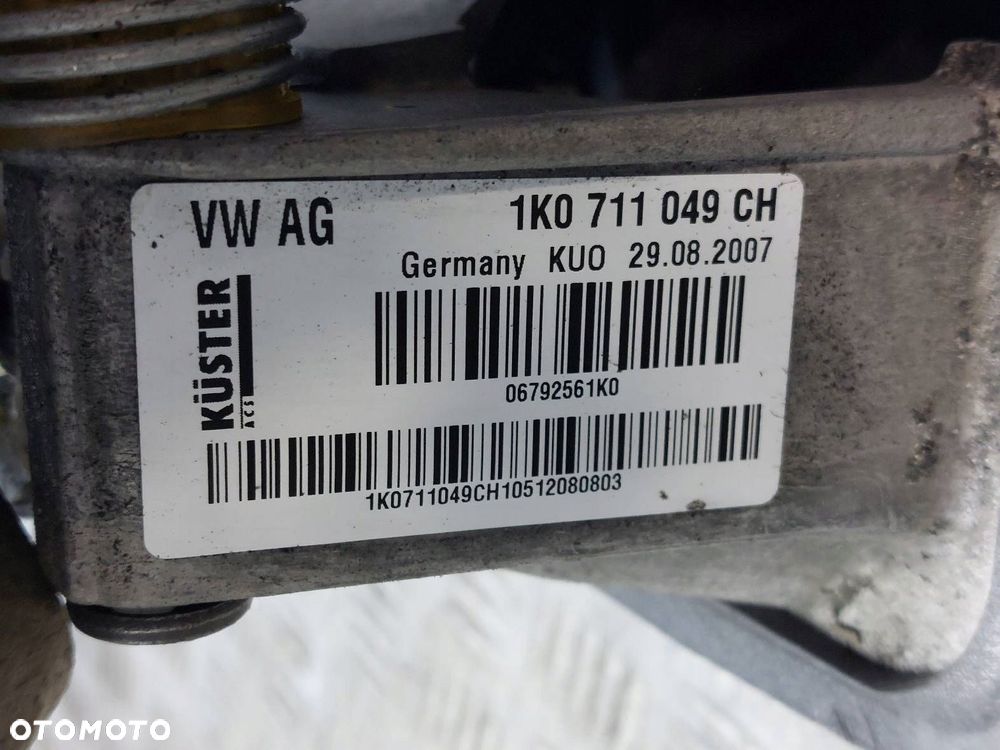 LEWAREK ZMIANY BIEGÓW LINKI 5B GOLF V1K0711049CH 1K0711265AR - 5