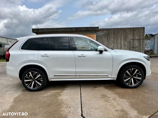 Volvo XC 90 B5 AWD MHEV Core - 5