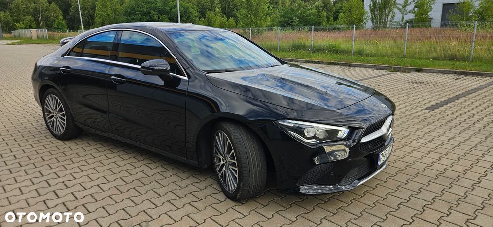 Mercedes-Benz CLA 180 d 8G-DCT Progressive - 12