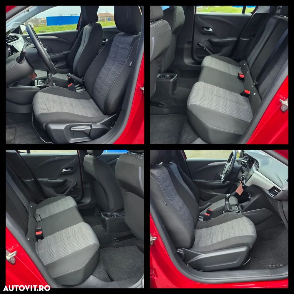 Opel Corsa 1.2 Start/Stop Edition - 21