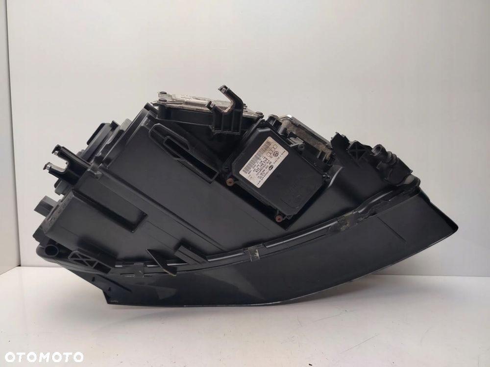 AUDI A4 B8 REFLEKTOR LAMPA LEWY PRZÓD LEWA PRZEDNIA BIXENON - 7