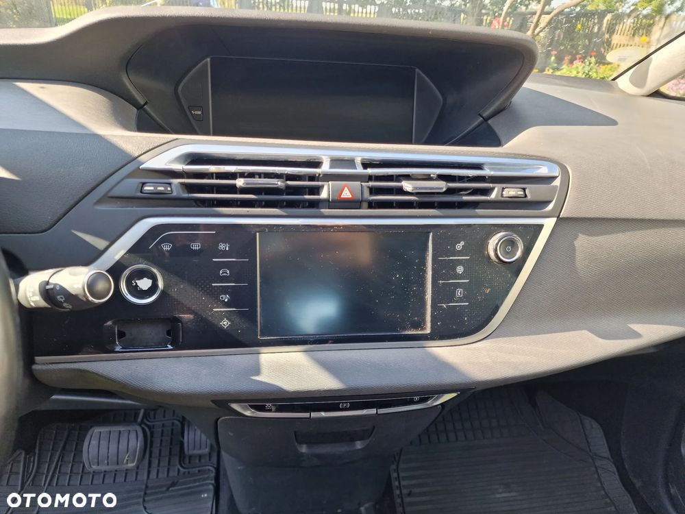 Citroën C4 Picasso - 13