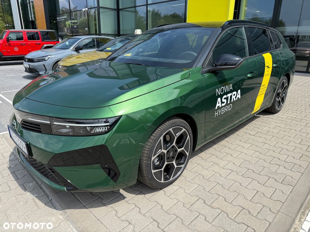 Opel Astra 1.5 CDTI GS S&S - 2