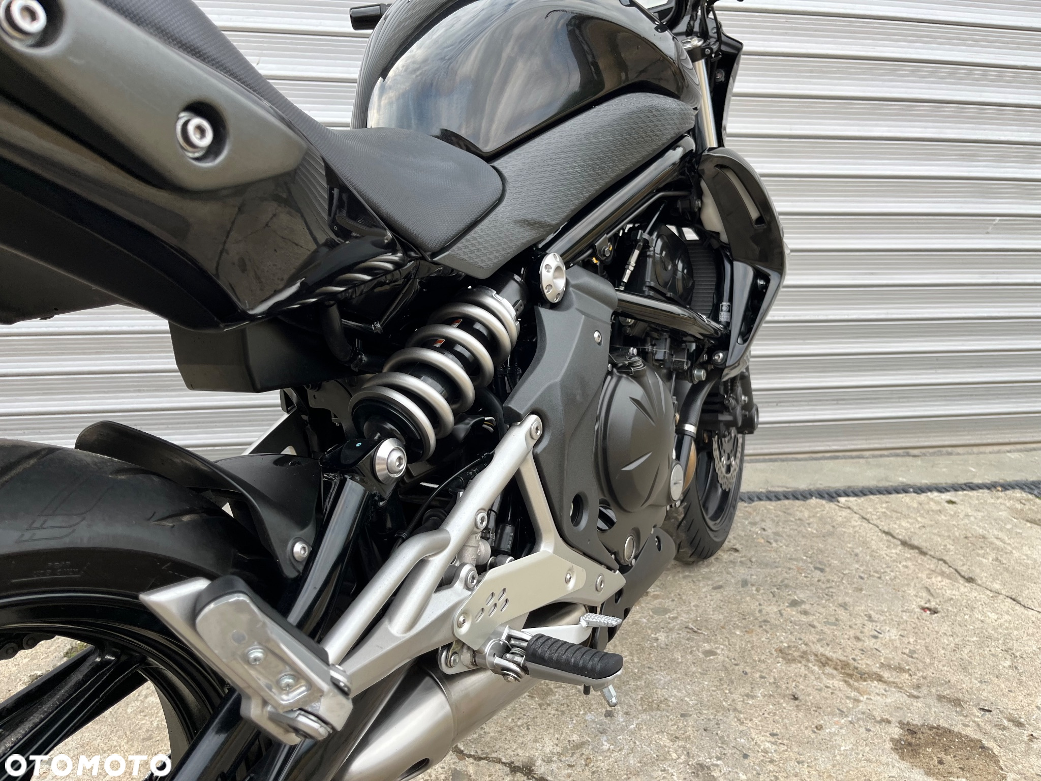 Kawasaki ER - 18