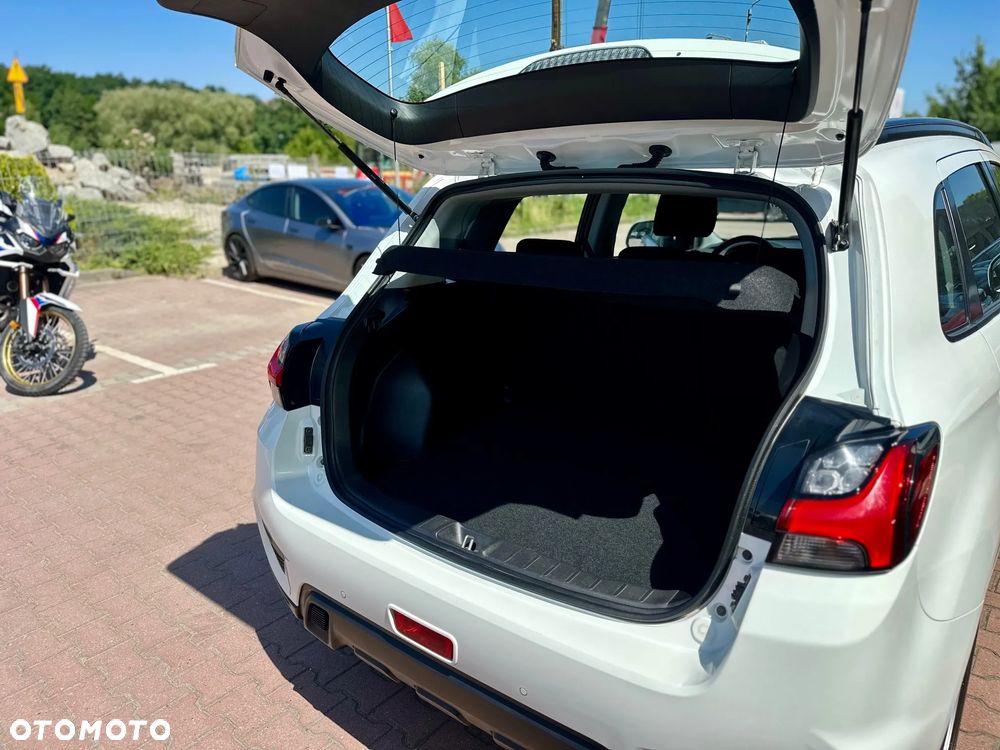 Mitsubishi ASX 2.0 Invite CVT - 17