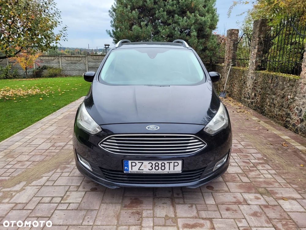 Ford Grand C-MAX - 2