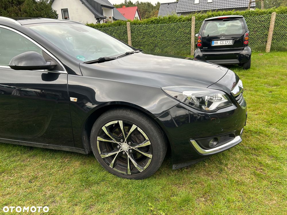 Opel Insignia - 5