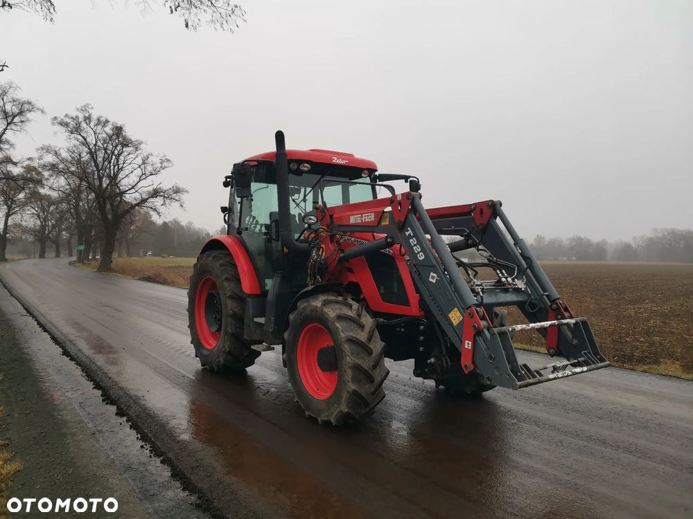 Zetor Proxima 120 HS - 5