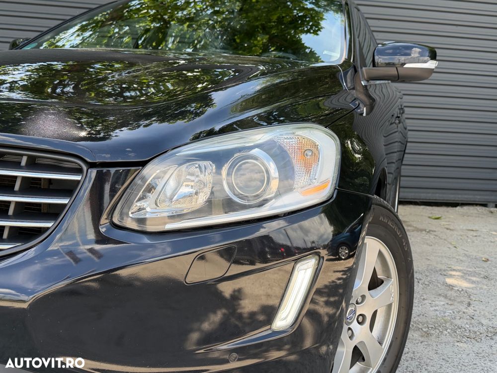Volvo XC 60 D3 Geartronic Edition Pro - 27