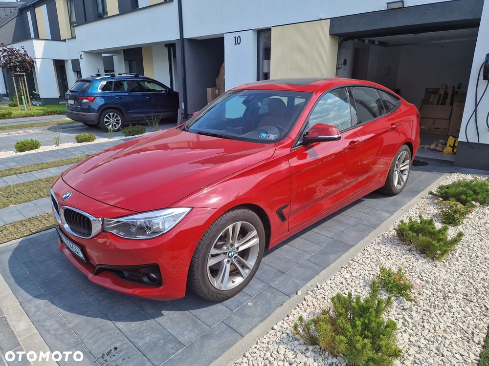 BMW 3GT - 1