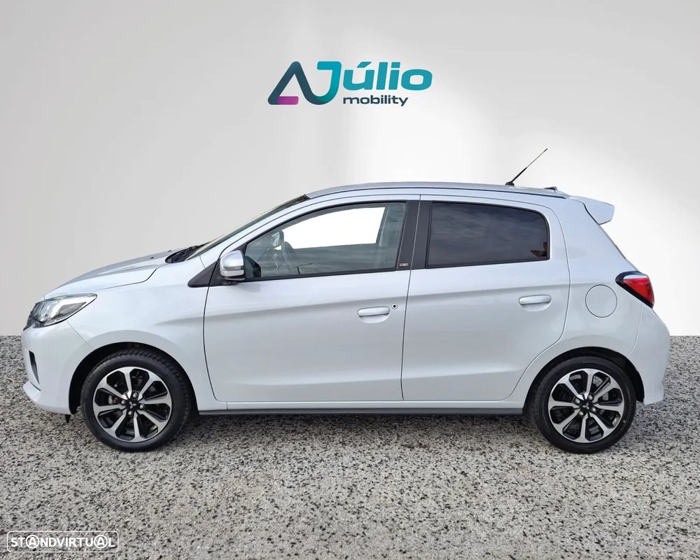 Mitsubishi Space Star 1.2 Connect Edition - 3