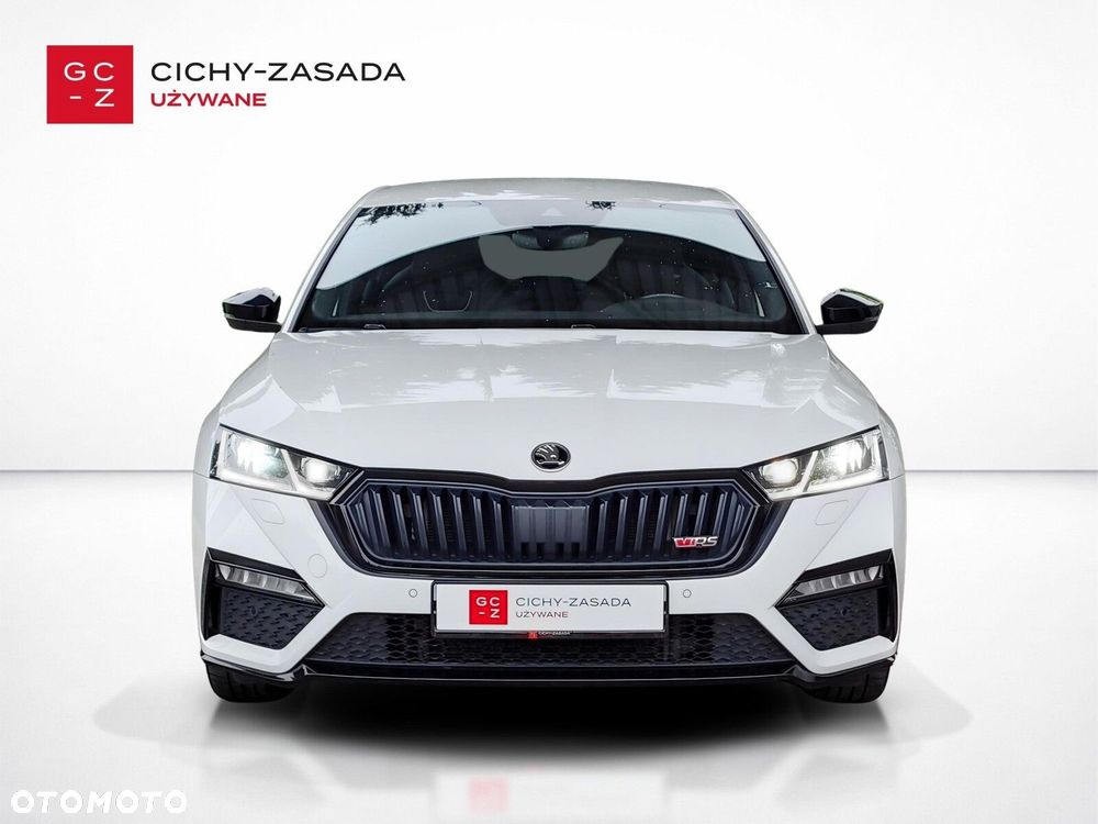 Skoda Octavia 2023
