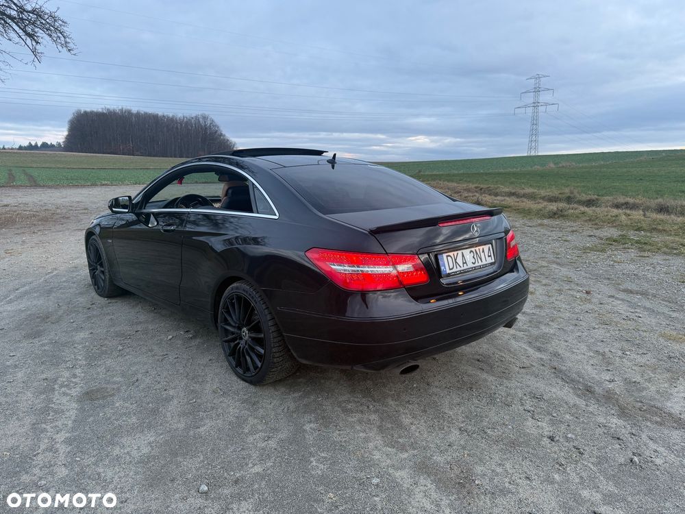 Mercedes-Benz Klasa E - 3